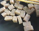 簡単作り置き★こんにゃくのピリ辛炒め作り方3写真