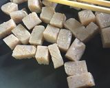 簡単作り置き★こんにゃくのピリ辛炒め作り方3写真
