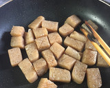 簡単作り置き★こんにゃくのピリ辛炒め作り方4写真