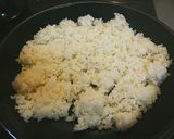 包丁&まな板いらず☆簡単レタスチャーハン作り方4写真