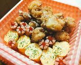 2016★お花見弁当！作り方1写真