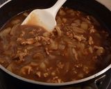 ❁新玉葱と豚肉だけの和風カレー❁作り方5写真
