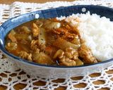 ❁新玉葱と豚肉だけの和風カレー❁作り方6写真