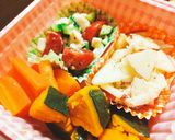 2016★お花見弁当！作り方3写真