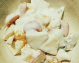 2016★お花見弁当！作り方5写真