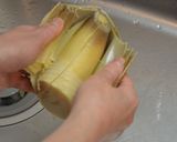 たけのこの下茹で作り方7写真