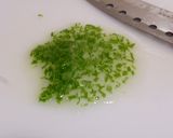 ✿生アロエヨーグルト✿作り方2写真