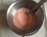 お弁当に！冷めても美味な春色明太ポテト♡作り方3写真