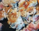 これぞ!!ご飯のお供☺高菜と豚肉炒め作り方5写真
