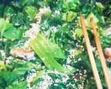 これぞ!!ご飯のお供☺高菜と豚肉炒め作り方7写真