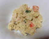 残ったポテトサラダde♪ミニ春巻き作り方3写真