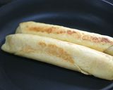 魚肉ソーセージロール焼き作り方5写真