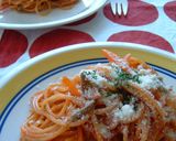 チーズチーズ★ナポリタン作り方7写真