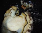 あ～幸せ！鮑ご飯と鮑バターソテー作り方4写真