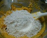 かぼちゃと豆腐のドーナツ☆作り方3写真