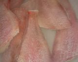 お年寄り絶賛シリーズ❗赤魚煮付け❗作り方1写真