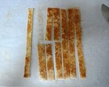 ディップして食べるスティックアップルパイ作り方10写真