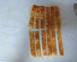 ディップして食べるスティックアップルパイ作り方9写真