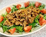 ❁豚肉のごまダレ焼き❁作り方5写真