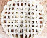 残ったチリコンカンで＊簡単ミートパイ＊作り方4写真