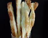 ディップして食べるスティックアップルパイ作り方17写真