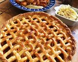 残ったチリコンカンで＊簡単ミートパイ＊作り方5写真