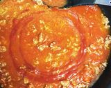 基本のトマトソース缶で！簡単ミートソース作り方3写真