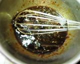 みそだれソースＤＥアジア風チキンライス作り方5写真