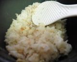 みそだれソースＤＥアジア風チキンライス作り方8写真