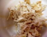 みそだれソースＤＥアジア風チキンライス作り方6写真