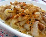❁新玉葱と豚肉だけの和風カレー❁作り方7写真