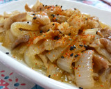 ❁新玉葱と豚肉だけの和風カレー❁作り方7写真