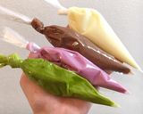 ラードミルククリーム作り方6写真