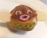 ラードミルククリーム作り方15写真