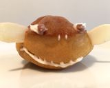 ラードミルククリーム作り方16写真