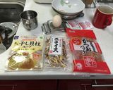 超簡単だし巻き卵レンジで出汁が命作り方1写真