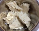 とろふわ！おからハンバーグ豆腐クリーム作り方1写真