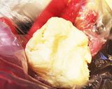 簡単♡マシュマロとチョコのスコーン作り方5写真