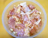 鶏もも肉がぷりぷり！焼き鳥風ゆず胡椒焼き作り方3写真
