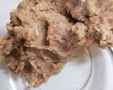 とろふわ！おからハンバーグ豆腐クリーム作り方3写真
