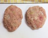 とろふわ！おからハンバーグ豆腐クリーム作り方5写真