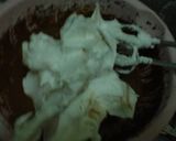 ふんわりチョコシフォン♪作り方6写真