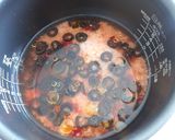 ほんのり春色✿マッサでオリーブご飯✿作り方3写真