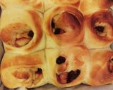 アップルシナモンちぎりパン作り方18写真