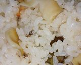 あ～幸せ！鮑ご飯と鮑バターソテー作り方7写真