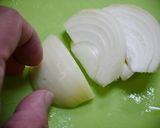 初心者向き♪玉葱のみじん切り(極小)作り方3写真