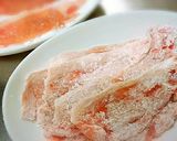 カリカリ豚と彩りピーマンの甘酢醤油作り方3写真