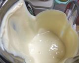 とろふわ！おからハンバーグ豆腐クリーム作り方8写真