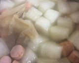 冬瓜のみそ汁作り方4写真