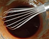 チョコレートバナナケーキ作り方2写真